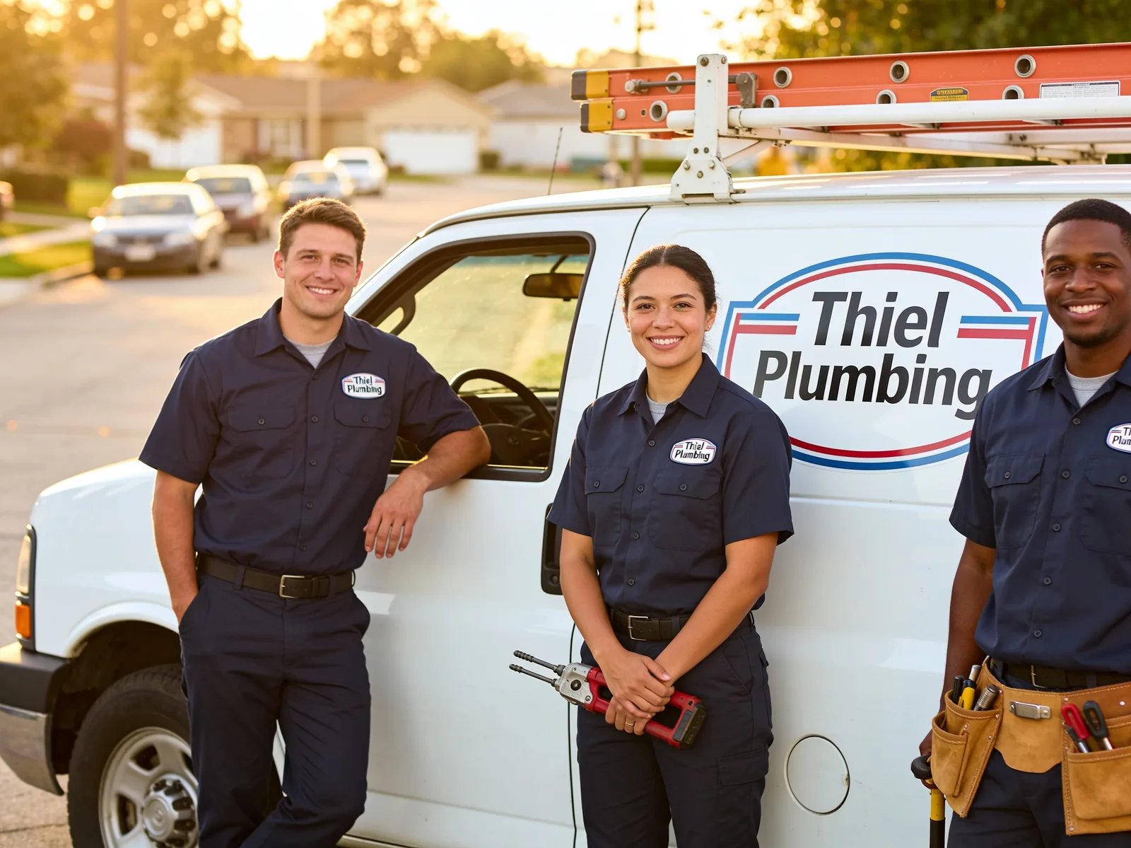 Plumber company in San Sebastian, PR
